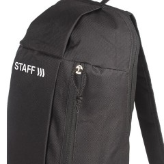 Рюкзак STAFF "AIR" компактный, черный, 40х23х16 см, 227042 Рюкзак STAFF "AIR" компактный, черный, 40х23х16 см, 227042 - фото 8
