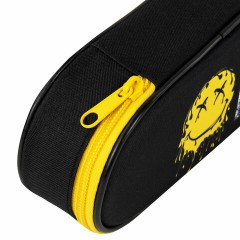 Пенал-футляр BRAUBERG, 1 отделение, органайзер, полиэстер, 22x9x5 см, "Smile OFF", 271587 Пенал-футляр BRAUBERG, 1 отделение, органайзер, полиэстер, 22x9x5 см, "Smile OFF", 271587 - фото 5