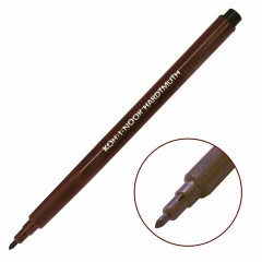 Фломастеры KOH-I-NOOR "TEENAGE" 1002, 6 цветов, смываемые, картонная упаковка, европодвес, 771002JF23KS Фломастеры KOH-I-NOOR "TEENAGE" 1002, 6 цветов, смываемые, картонная упаковка, европодвес, 771002JF23KS - фото 5