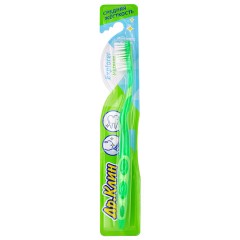 Зубная щетка DR.CLEAN "Explorer" (ассорти 3 цвета), средняя, YGIR-165 - фото 2