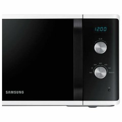 Микроволновая печь SAMSUNG MS23K3614AW/BW, объем 23 л, мощность 800 Вт, механическое управление Микроволновая печь SAMSUNG MS23K3614AW/BW, объем 23 л, мощность 800 Вт, механическое управление - фото 3