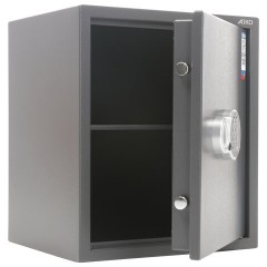 Сейф AIKO "TSN-50 EL", 500х435х381 мм, 21 кг, электронный замок, полка, S10399530414 - фото 3