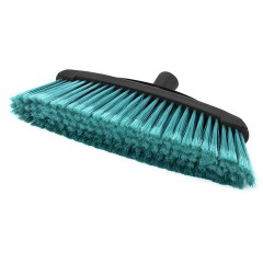 Щетка для уборки VILEDA PROFESSIONAL "ЭКО", ширина 30 см, щетина 8 см, МЯГКАЯ, крепление еврорезьба, 517855 - фото 5