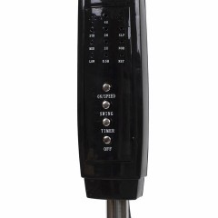 Вентилятор напольный, 3 режима, пульт ДУ, SONNEN TF-45W-40-520, d=40 см, 45 Вт, белый, 454788, FS-40-520 Вентилятор напольный, 3 режима, пульт ДУ, SONNEN TF-45W-40-520, d=40 см, 45 Вт, белый, 454788, FS-40-520 - фото 7