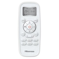 Сплит-система HISENSE AS-24HR4RBADJ00, внешний и внутренний блок, площадь помещения до 70 м2, НС-1594851 Сплит-система HISENSE AS-24HR4RBADJ00, внешний и внутренний блок, площадь помещения до 70 м2, НС-1594851 - фото 6