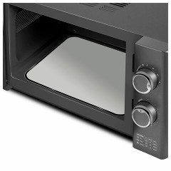 Микроволновая печь без поворотного стола CENTEK CT-1573, объем 20 л, мощность 700 Вт, механическое управление, черная Микроволновая печь без поворотного стола CENTEK CT-1573, объем 20 л, мощность 700 Вт, механическое управление, черная - фото 3