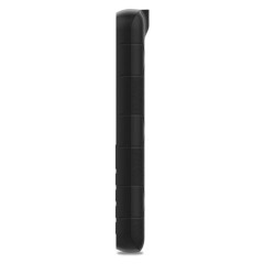 Телефон мобильный TEXET TM-524R, 2 SIM, 2,4", microSD, FM, MP3, IP69K, фонарик, черный, 127319 - фото 3