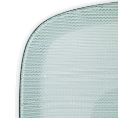 Кресло детское BRABIX KIDS "MG-230", без подлокотников, сетка/ткань TW, голубое, 533320 - фото 8