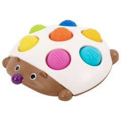 Тактильная игрушка "Ёжик", Pop it, сенсорная развивающая, ЭКО, BAMBOX BABY (БАМБОКС БЭБИ), 665910 - фото 3