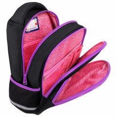 Рюкзак BRAUBERG OPTIMA, 2 отделения, с брелоком, "Radiant unicorn", 36х27х18 см, 273157 Рюкзак BRAUBERG OPTIMA, 2 отделения, с брелоком, "Radiant unicorn", 36х27х18 см, 273157 - фото 7