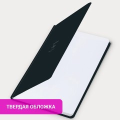 Ежедневник датированный 2026 с резинкой 145х203 мм, А5, BRAUBERG, твердый, "Пульс", 117341 - фото 11