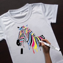 Маркеры для ткани 6 ЦВЕТОВ CENTROPEN "Textile Marker", круглый наконечник, 1,8 мм, 2739/6, 5 2739 0610 Маркеры для ткани 6 ЦВЕТОВ CENTROPEN "Textile Marker", круглый наконечник, 1,8 мм, 2739/6, 5 2739 0610 - фото 5