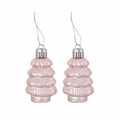 Шары новогодние ёлочные "Elegant Pink" 77 предметов, розовый/белый, ЗОЛОТАЯ СКАЗКА, 591715 Шары новогодние ёлочные "Elegant Pink" 77 предметов, розовый/белый, ЗОЛОТАЯ СКАЗКА, 591715 - фото 16