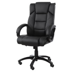 Кресло офисное BRABIX "Bliss MS-004", 6 массажных модулей, экокожа, черное, 532522 Кресло офисное BRABIX "Bliss MS-004", 6 массажных модулей, экокожа, черное, 532522 - фото 2