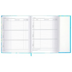 Дневник 1-11 класс 48 л., твердый, BRAUBERG, матовая ламинация, магнитный клапан, закладка-ляссе, с подсказом, "Котик", 107244 - фото 13