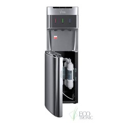 Пурифайер для воды ECOTRONIC M30-U4LE напольный, НАГРЕВ/ОХЛАЖДЕНИЕ ЭЛЕКТРОННОЕ, 3 крана, серый 11729 Пурифайер для воды ECOTRONIC M30-U4LE напольный, НАГРЕВ/ОХЛАЖДЕНИЕ ЭЛЕКТРОННОЕ, 3 крана, серый 11729 - фото 4