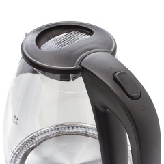 Чайник SONNEN KT-1786, 1,7 л, 2200 Вт, закрытый нагревательный элемент, стекло, 453422 Чайник SONNEN KT-1786, 1,7 л, 2200 Вт, закрытый нагревательный элемент, стекло, 453422 - фото 5