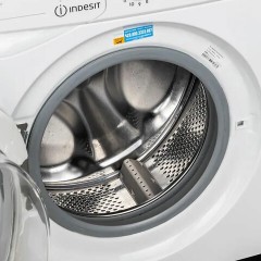 Стиральная машина INDESIT IWSC 6105, 1000 об/мин, 6 кг, фронтальная загрузка, 16 программ, белая, 869990767720 - фото 10
