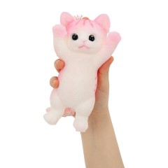 Игрушка-антистресс МЕГА СКВИШ "Большой кот-обнимашка", 20 см, JOLLY JOT (ДЖОЛЛИ ДЖОТ), 665824 - фото 7