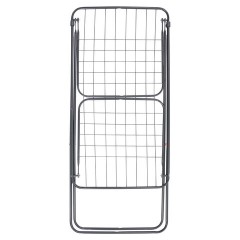 Сушилка для белья, 17,5 м длина сушки, ширина 55 см, напольная, складная, сталь, "Хаус Плюс" DOGRULAR, 17029 - фото 3