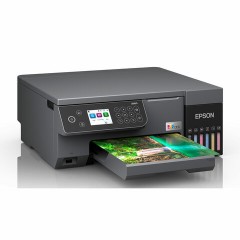 МФУ струйное EPSON L8100 "3 в 1", А4, 22 стр./мин, 5760х1440, печать на CD/DVD, Wi-Fi, СНПЧ, C11CK94402 МФУ струйное EPSON L8100 "3 в 1", А4, 22 стр./мин, 5760х1440, печать на CD/DVD, Wi-Fi, СНПЧ, C11CK94402 - фото 5