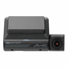Видеорегистратор автомобильный MIO MiVue 955W, экран 2,7", 120°, 3840x2160 4K Ultra HD, GPS, WiFi, G-сенсор, MIO-MIVUE-955W Видеорегистратор автомобильный MIO MiVue 955W, экран 2,7", 120°, 3840x2160 4K Ultra HD, GPS, WiFi, G-сенсор, MIO-MIVUE-955W - фото 3