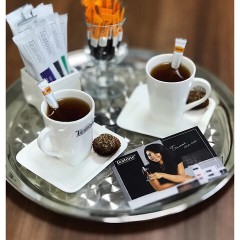 Чай TEATONE черный с ароматом бергамота, 100 стиков по 1,8 г, 64 Чай TEATONE черный с ароматом бергамота, 100 стиков по 1,8 г, 64 - фото 3