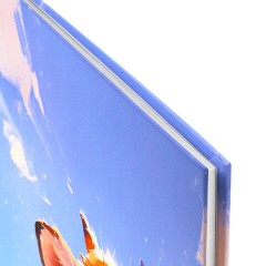 Дневник 1-4 класс 48 л., твердый, ЮНЛАНДИЯ, выборочный лак, с подсказом, "Лисёнок", 107596 - фото 2