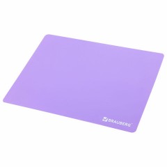 Настольное покрытие BRAUBERG для труда и творческих занятий, силикон, фиолетовое, 30х40 см, 273375, 272375 Настольное покрытие BRAUBERG для труда и творческих занятий, силикон, фиолетовое, 30х40 см, 273375, 272375 - фото 3