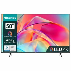 Телевизор HISENSE 50E7KQ, 50" (127 см), 3840 x 2160, 4K, 16:9, SmartTV, Wi-Fi, черный Телевизор HISENSE 50E7KQ, 50" (127 см), 3840 x 2160, 4K, 16:9, SmartTV, Wi-Fi, черный - фото 2