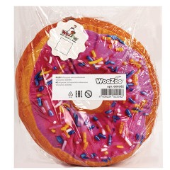 Игрушка мягкая "ПОНЧИК", ткань вельбоа, 30х30 см, ассорти, 2 вида WOOZOO (ВУЗУ), 666982 - фото 9