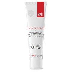 Крем защитный 100 мл, M SOLO SUN PROTECT, от УФ-излучения диапазонов А,В,С, универсальный - фото 3