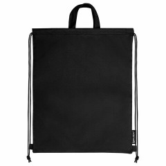Мешок для обуви BRAUBERG большой удобный с ручкой, 51х41 см, "Total Black", 273454 Мешок для обуви BRAUBERG большой удобный с ручкой, 51х41 см, "Total Black", 273454 - фото 2