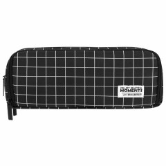 Пенал-органайзер BRAUBERG, 2 откидные планки, полиэстер, 23x9х7 см, "Checkered", 272316 Пенал-органайзер BRAUBERG, 2 откидные планки, полиэстер, 23x9х7 см, "Checkered", 272316 - фото 5