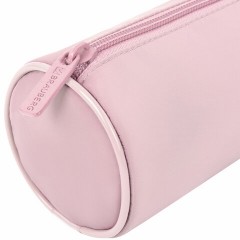 Пенал-тубус BRAUBERG, с эффектом Soft Touch, мягкий, пастельно-розовый, 22х8 см, 272299 Пенал-тубус BRAUBERG, с эффектом Soft Touch, мягкий, пастельно-розовый, 22х8 см, 272299 - фото 4