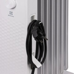 Обогреватель масляный ELECTROLUX EOH/BE-11ZW, 2200 Вт, 11 секций, белый, НС-1639046 Обогреватель масляный ELECTROLUX EOH/BE-11ZW, 2200 Вт, 11 секций, белый, НС-1639046 - фото 6
