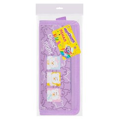 Пенал ЮНЛАНДИЯ ЮНИОР, 2 отделения, с ручкой, полиэстер, "Bears", 21х8х6 см, 273815 Пенал ЮНЛАНДИЯ ЮНИОР, 2 отделения, с ручкой, полиэстер, "Bears", 21х8х6 см, 273815 - фото 6