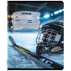 Тетрадь 12 л. ЮНЛАНДИЯ, линия, обложка картон, SPORT, 107286 Тетрадь 12 л. ЮНЛАНДИЯ, линия, обложка картон, SPORT, 107286 - фото 5