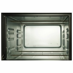 Мини-печь CENTEK CT-1530-36 GRILL, 1600 Вт, 36 л, ГРИЛЬ, таймер 90 мин., черная Мини-печь CENTEK CT-1530-36 GRILL, 1600 Вт, 36 л, ГРИЛЬ, таймер 90 мин., черная - фото 6