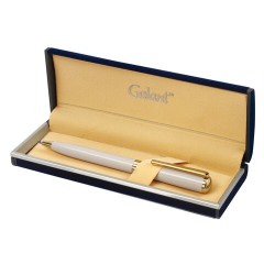 Ручка подарочная шариковая GALANT "ROSETTE", корпус слоновая кость с розовым оттенком, узел 0,7 мм, синяя, 143503 Ручка подарочная шариковая GALANT "ROSETTE", корпус слоновая кость с розовым оттенком, узел 0,7 мм, синяя, 143503 - фото 7