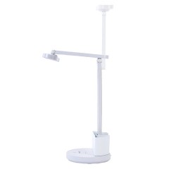 Настольная лампа / светильник беспроводная SONNEN PT-402, органайзер, USB, LED, 3 Вт, 3 режима, 238782 - фото 5