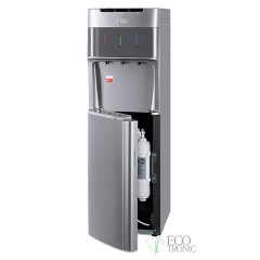 Пурифайер для воды ECOTRONIC M30-U4LE напольный, НАГРЕВ/ОХЛАЖДЕНИЕ ЭЛЕКТРОННОЕ, 3 крана, серый 11729 Пурифайер для воды ECOTRONIC M30-U4LE напольный, НАГРЕВ/ОХЛАЖДЕНИЕ ЭЛЕКТРОННОЕ, 3 крана, серый 11729 - фото 6