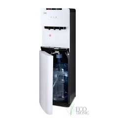 Кулер для воды ECOTRONIC K41-LXE напольный, НИЖНЯЯ ЗАГРУЗКА, нагрев/охлаждение, 3 крана, белый 11745. Кулер для воды ECOTRONIC K41-LXE напольный, НИЖНЯЯ ЗАГРУЗКА, нагрев/охлаждение, 3 крана, белый 11745. - фото 7