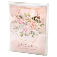 Фотоальбом BRAUBERG "Watercolor flowers" на 36 фото 10х15 см, мягкая обложка, 391431 - фото 9