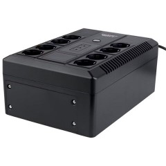 Источник бесперебойного питания SMARTWATT UPS SAFE PRO 650, 650 ВА (390 Вт), 8 розеток, 3703020270004 - фото 4
