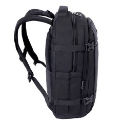 Рюкзак BRAUBERG FUNCTIONAL с отделением для ноутбука, 2 отделения, USB-порт, Solid, 46х31х15 см, 272575 Рюкзак BRAUBERG FUNCTIONAL с отделением для ноутбука, 2 отделения, USB-порт, Solid, 46х31х15 см, 272575 - фото 4