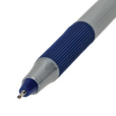 Ручки шариковые с грипом BRAUBERG "i-STICK POINT", НАБОР 10+2 ШТ., СИНИЕ, линия письма 0,35 мм, блистер,144025 Ручки шариковые с грипом BRAUBERG "i-STICK POINT", НАБОР 10+2 ШТ., СИНИЕ, линия письма 0,35 мм, блистер,144025 - фото 4