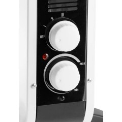 Обогреватель-конвектор CENTEK CT-6125, 2000 Вт, 3 режима работы, белый Обогреватель-конвектор CENTEK CT-6125, 2000 Вт, 3 режима работы, белый - фото 5