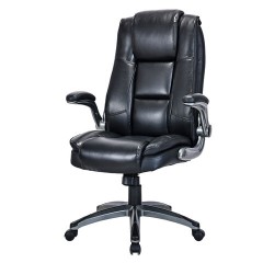 Кресло BRABIX PREMIUM "Paradigm EX-556", пружинный блок, рециклированная кожа, черное, 532976 - фото 4