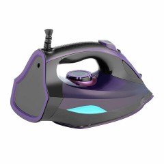 Утюг CENTEK CT-2361, 3000 Вт, керамическое покрытие, антикапля, антинакипь, фиолетовый, CT-2361 VIOLET Утюг CENTEK CT-2361, 3000 Вт, керамическое покрытие, антикапля, антинакипь, фиолетовый, CT-2361 VIOLET - фото 5